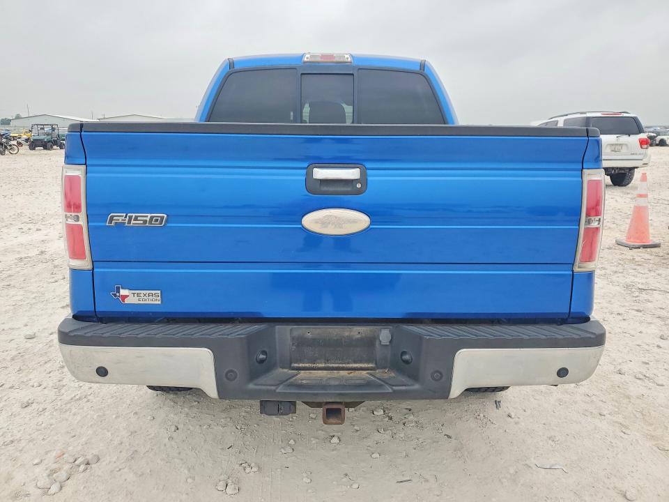 Продаж на аукціоні авто 2011 Ford F150, vin: 1FTFW1ET5BFB23391, номер лоту: 51327336