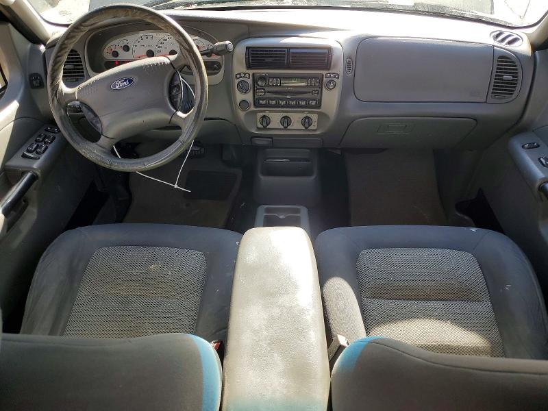 2004 Ford Explorer Sport Trac მანქანა იყიდება აუქციონზე, vin: 1FMZU77K34UA88676, აუქციონის ნომერი: 50142456