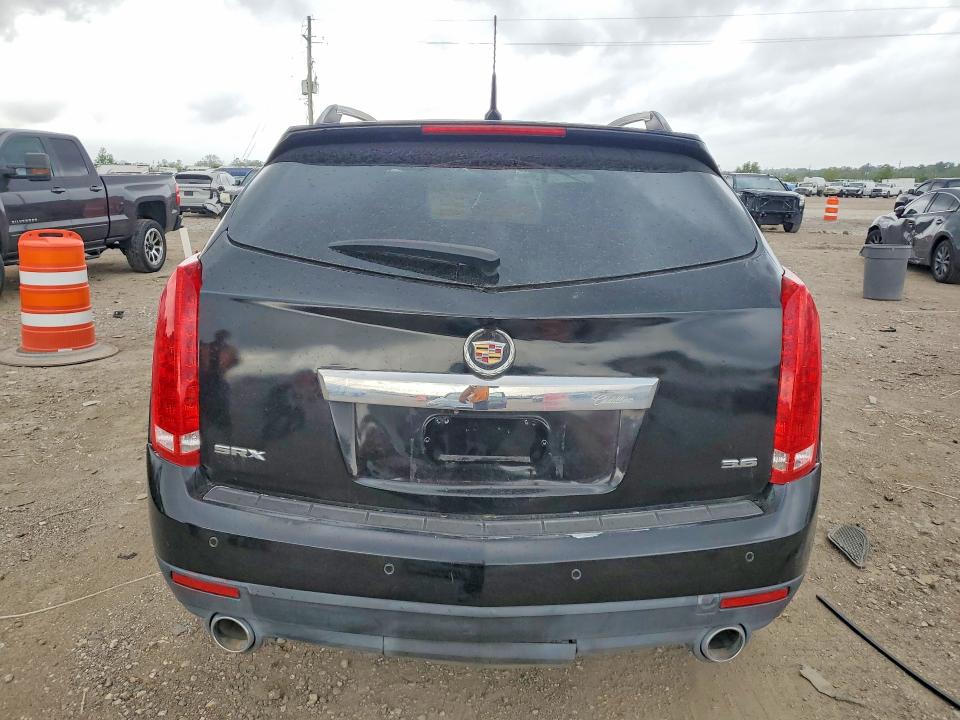 Продажа на аукционе авто 2014 Cadillac Srx, vin: 3GYFNBE39ES657366, номер лота: 48233376