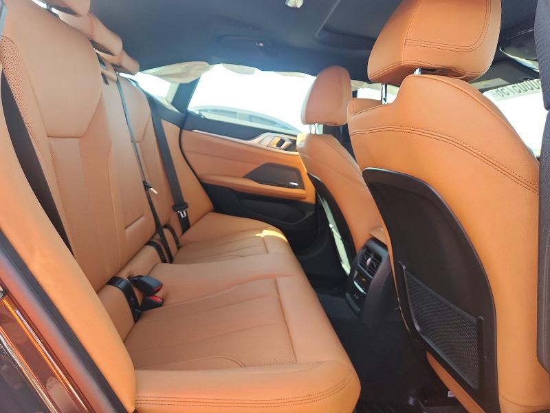 Продажа на аукционе авто 2023 Bmw 430i, vin: WBA63AV07PFP02899, номер лота: 50005756
