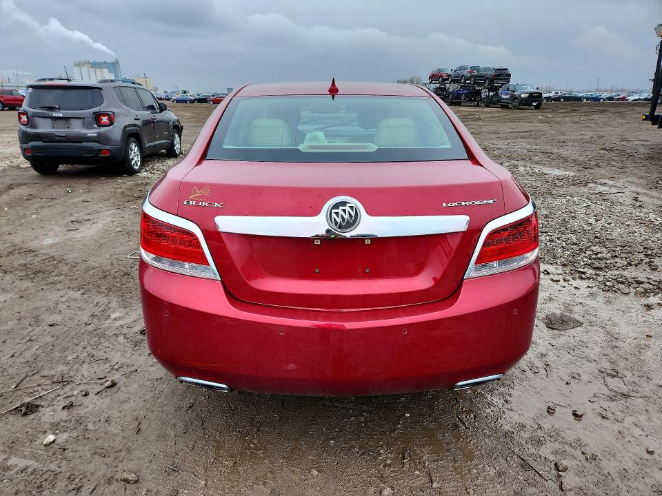 2012 Buick Lacrosse მანქანა იყიდება აუქციონზე, vin: 1G4GD5E37CF300733, აუქციონის ნომერი: 48643906