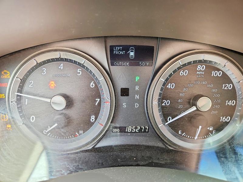 48257156 :رقم المزاد ، JTHBJ46G892326016 vin ، 2009 Lexus Es 350 مزاد بيع