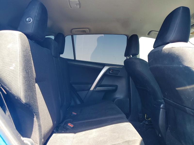 Aukcja sprzedaży 2016 Toyota Rav4, vin: JTMZFREV4GJ063508, numer aukcji: 51749036