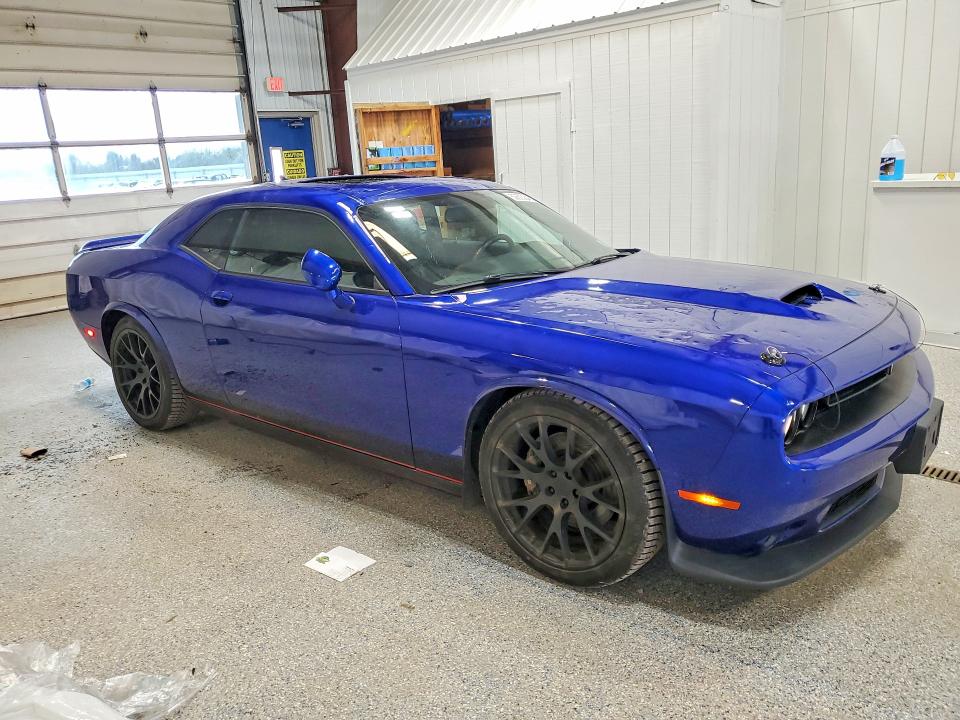 Aukcja sprzedaży 2020 Dodge Challenger, vin: 2C3CDZBT6LH105661, numer aukcji: 50603846
