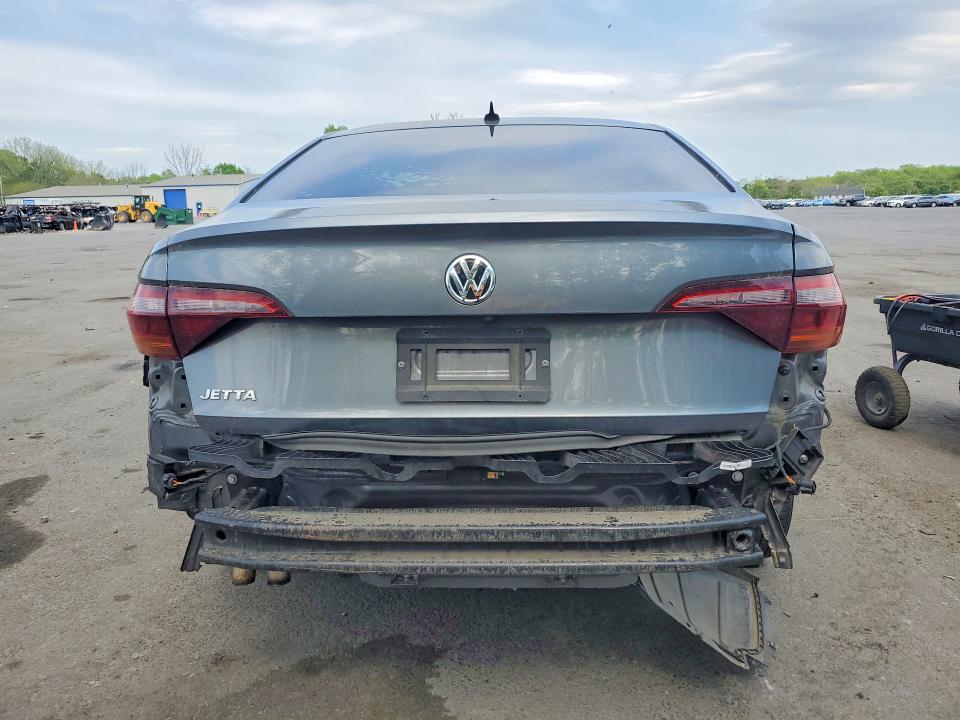 2019 Volkswagen Jetta მანქანა იყიდება აუქციონზე, vin: 3VWCB7BU1KM200916, აუქციონის ნომერი: 51306086