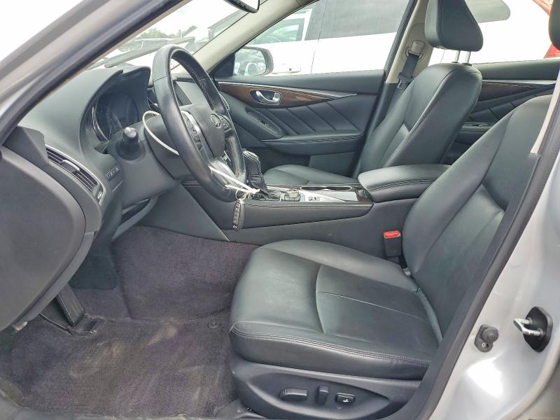 Aukcja sprzedaży 2019 Infiniti Q50, vin: JN1EV7AR0KM557874, numer aukcji: 50286816