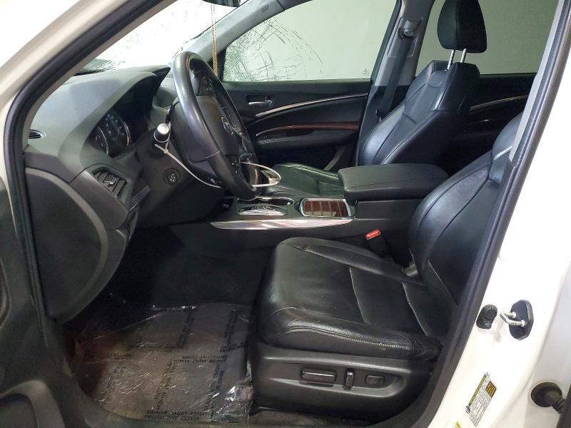 Aukcja sprzedaży 2016 Acura Mdx, vin: 5FRYD4H46GB054662, numer aukcji: 51676846