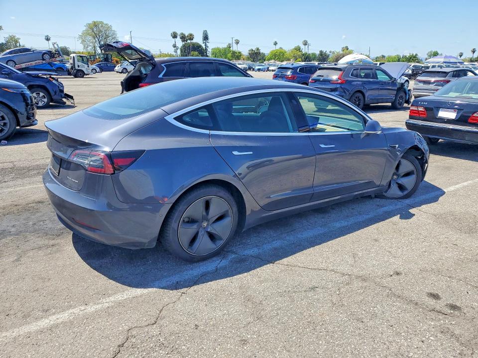 Aukcja sprzedaży 2020 Tesla Model 3, vin: 5YJ3E1EB7LF735045, numer aukcji: 51146106