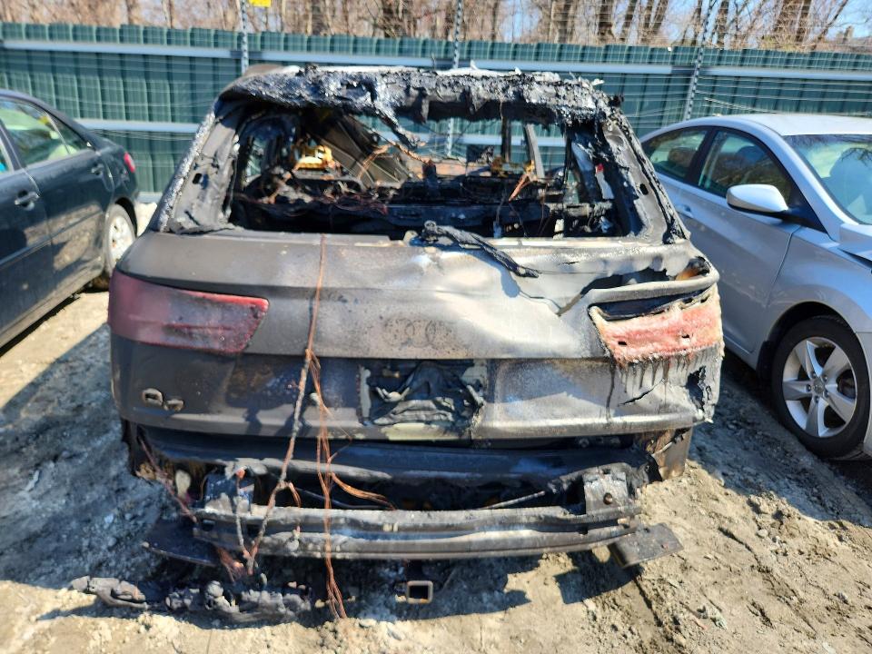 Aukcja sprzedaży 2017 Audi Q7, vin: WA1LAAF72HD046819, numer aukcji: 49284486