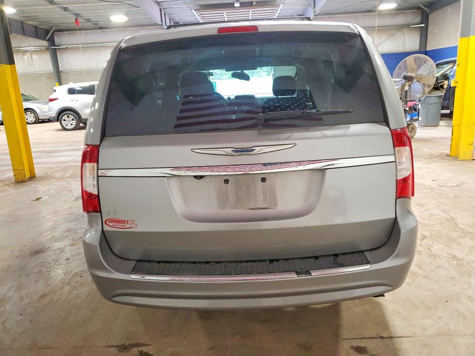 Продаж на аукціоні авто 2015 Chrysler Town & Country, vin: 2C4RC1BG7FR752422, номер лоту: 50333396
