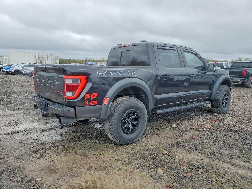 Продаж на аукціоні авто 2023 Ford F150, vin: 1FTFW1RG0PFB42466, номер лоту: 52064256