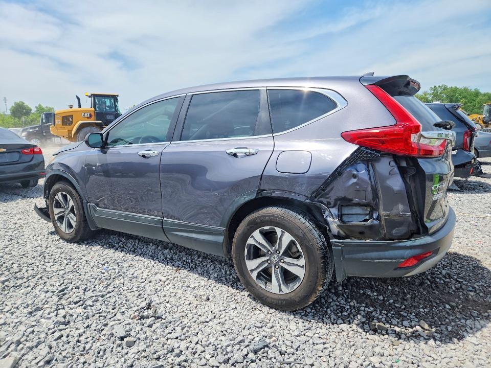 Продажа на аукционе авто 2019 Honda Cr-v, vin: 2HKRW5H33KH409424, номер лота: 50092066