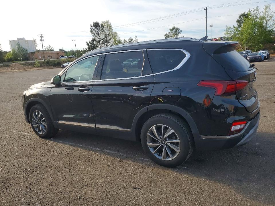 Продаж на аукціоні авто 2019 Hyundai Santa Fe, vin: 5NMS53AD9KH051982, номер лоту: 48591766