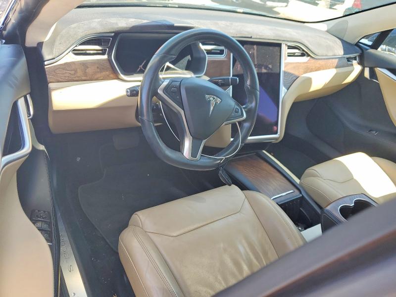 Продажа на аукционе авто 2017 Tesla Model S, vin: 5YJSA1E14HF205217, номер лота: 49006446