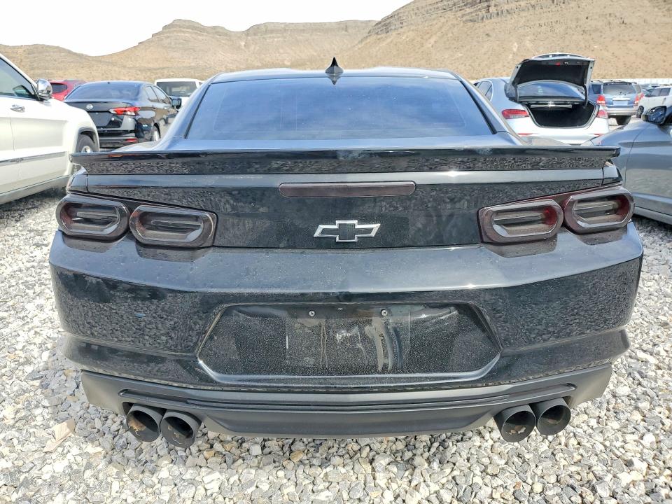Aukcja sprzedaży 2020 Chevrolet Camaro, vin: 1G1FF1R72L0147979, numer aukcji: 49765816
