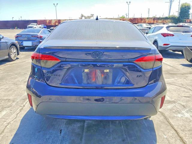 Aukcja sprzedaży 2020 Toyota Corolla, vin: 5YFEPRAE5LP100119, numer aukcji: 51237976