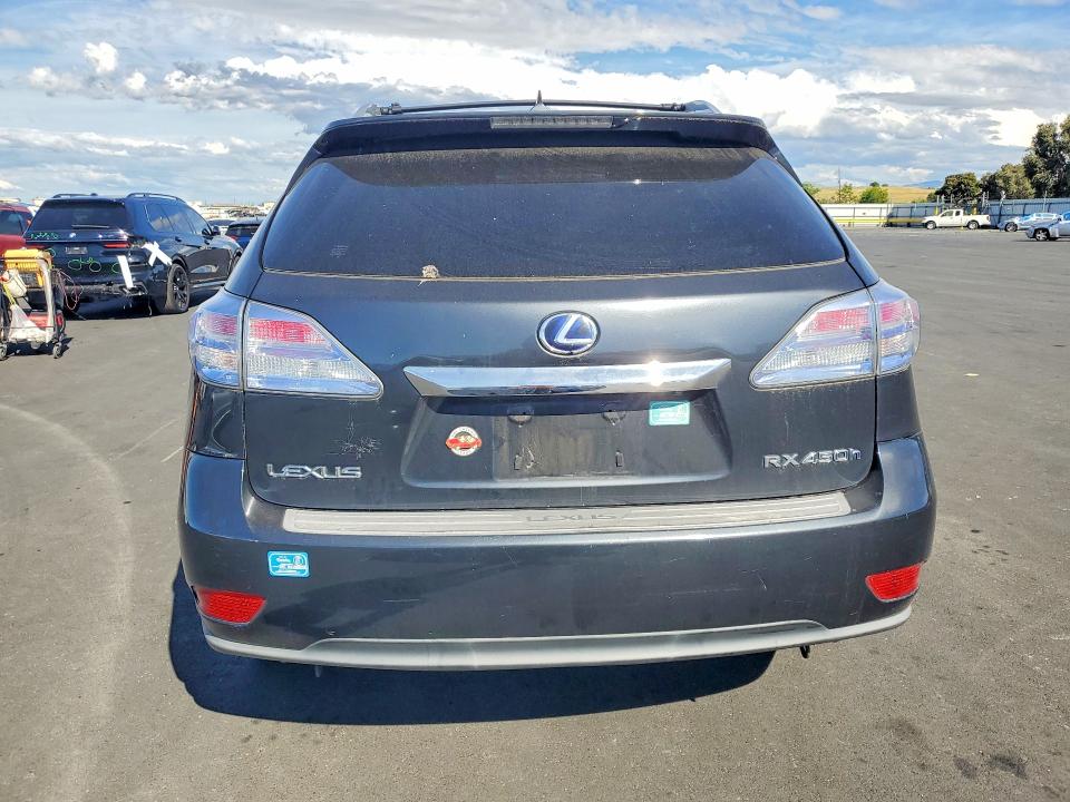 Auction sale of the 2010 Lexus Rx, vin: JTJBC1BA0A2406973, lot number: 49256626