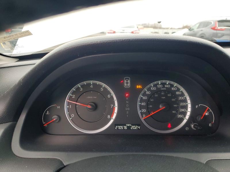 48616706 :رقم المزاد ، 1HGCP26869A806449 vin ، 2009 Honda Accord مزاد بيع