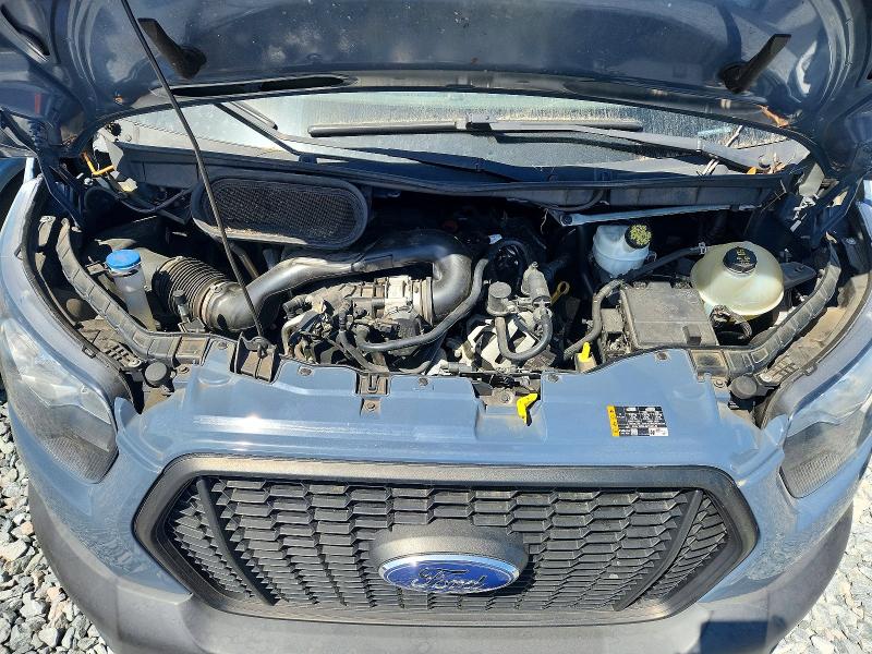 Продажа на аукционе авто 2021 Ford Transit, vin: 1FDDF6P80MKA55603, номер лота: 61982216