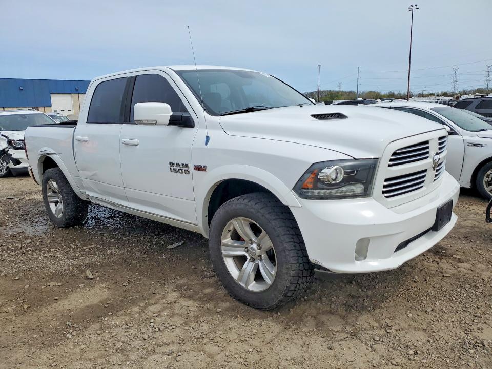 Продажа на аукционе авто 2013 Ram 1500, vin: 1C6RR7MT2DS607450, номер лота: 51301316
