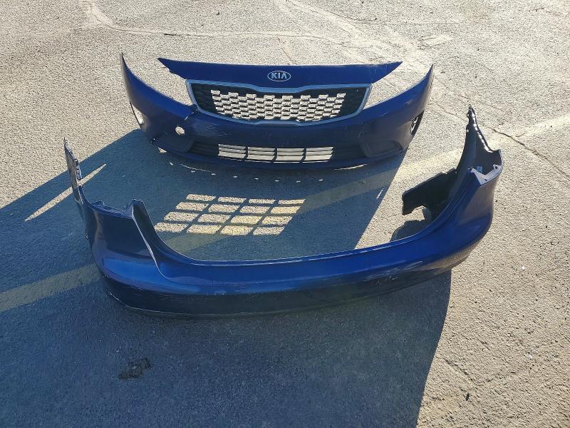 Продажа на аукционе авто 2018 Kia Forte, vin: 3KPFK4A79JE249025, номер лота: 48952586