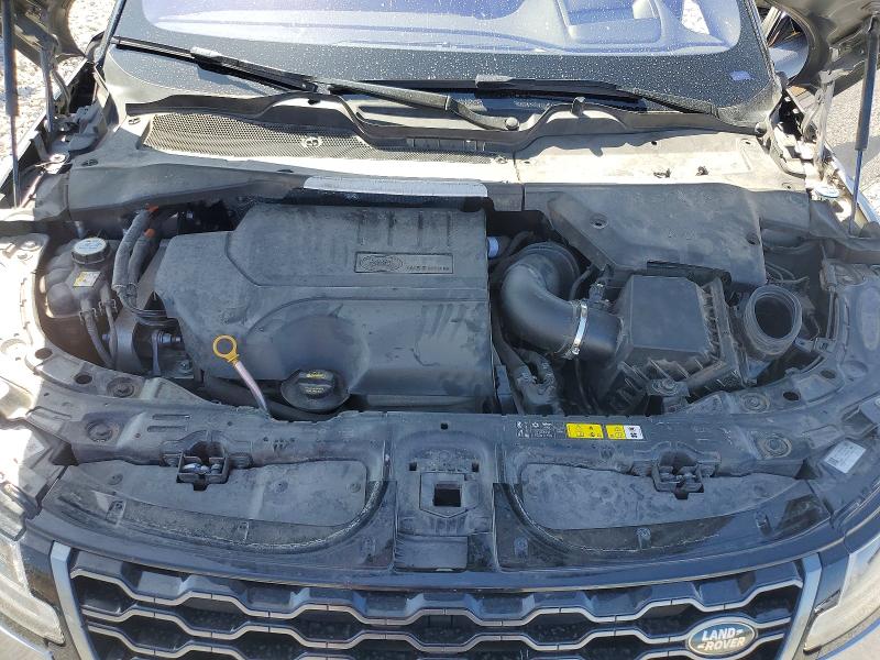 Продажа на аукционе авто 2020 Land Rover Range Rover Evoque, vin: SALZM2GXXLH079296, номер лота: 51178346