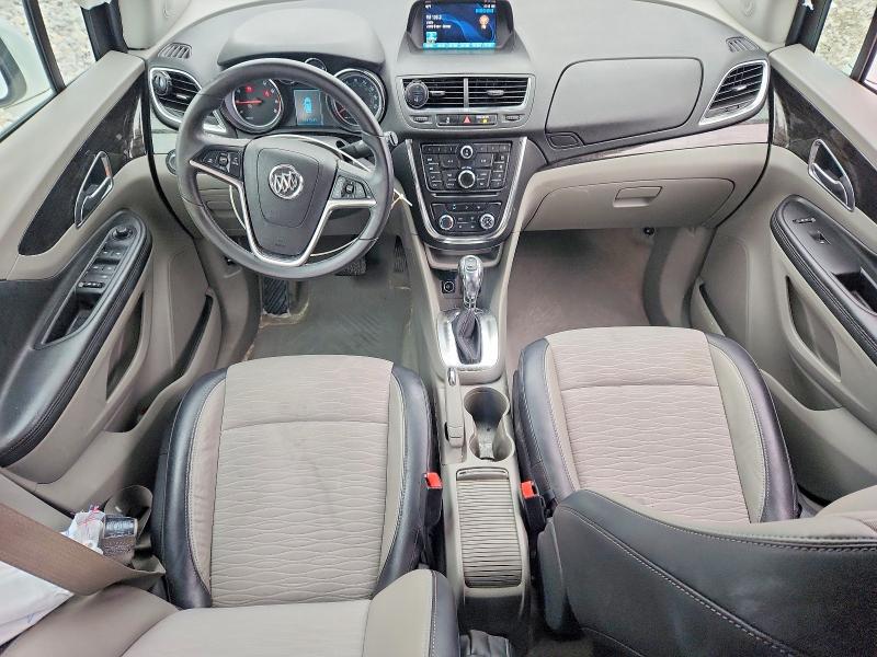 Продажа на аукционе авто 2015 Buick Encore, vin: KL4CJASB5FB199763, номер лота: 48212846
