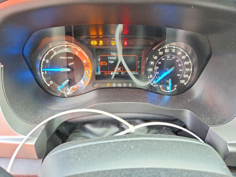 48451036 :رقم المزاد ، 1FTER4EHXKLB12341 vin ، 2019 Ford Ranger مزاد بيع