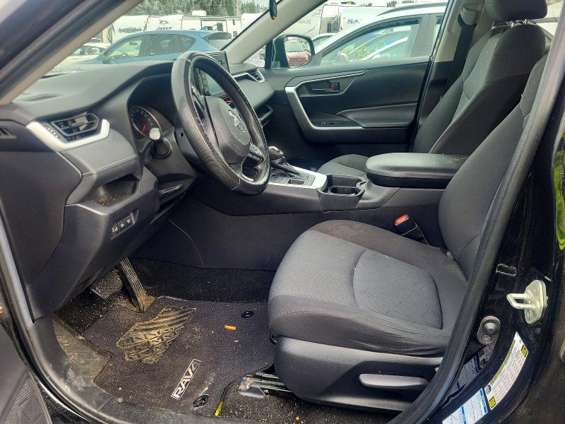 50217926 :رقم المزاد ، 2T3B1RFV3LC118557 vin ، 2020 Toyota Rav4 مزاد بيع