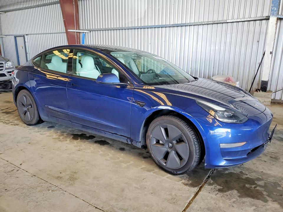 Aukcja sprzedaży 2021 Tesla Model 3, vin: 5YJ3E1EB2MF999534, numer aukcji: 50491496