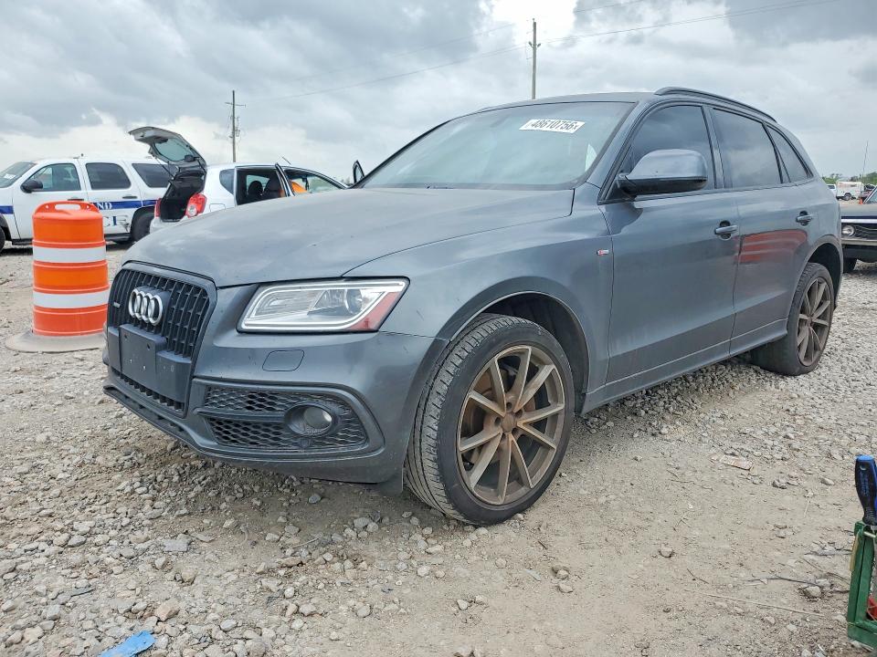 Aukcja sprzedaży 2015 Audi Q5, vin: WA1WGAFP7FA094908, numer aukcji: 48610756