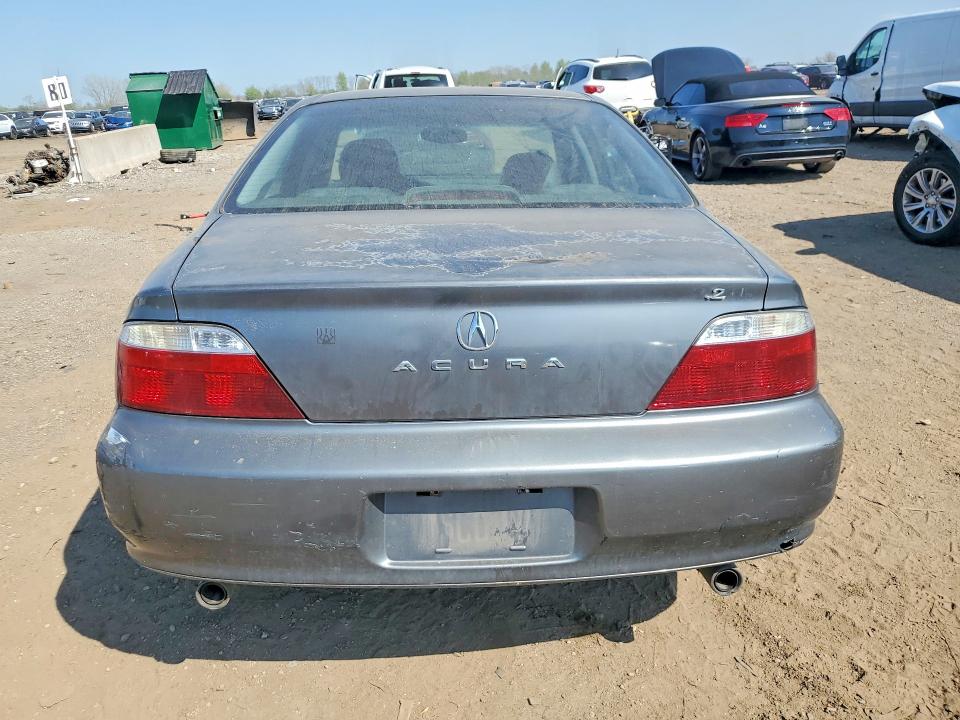 Aukcja sprzedaży 2002 Acura 3.2tl, vin: 19UUA56672A038492, numer aukcji: 50616706