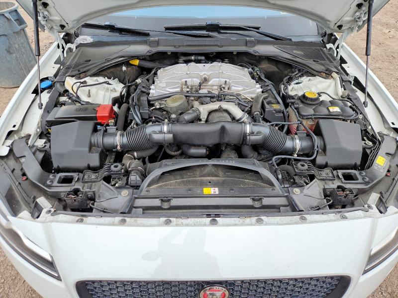 51093056 :رقم المزاد ، SAJBM4BV4HCY49122 vin ، 2017 Jaguar Xf مزاد بيع
