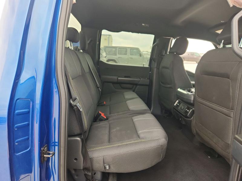Aukcja sprzedaży 2024 Ford F150, vin: 1FTEW2KP5RKE63554, numer aukcji: 49683476