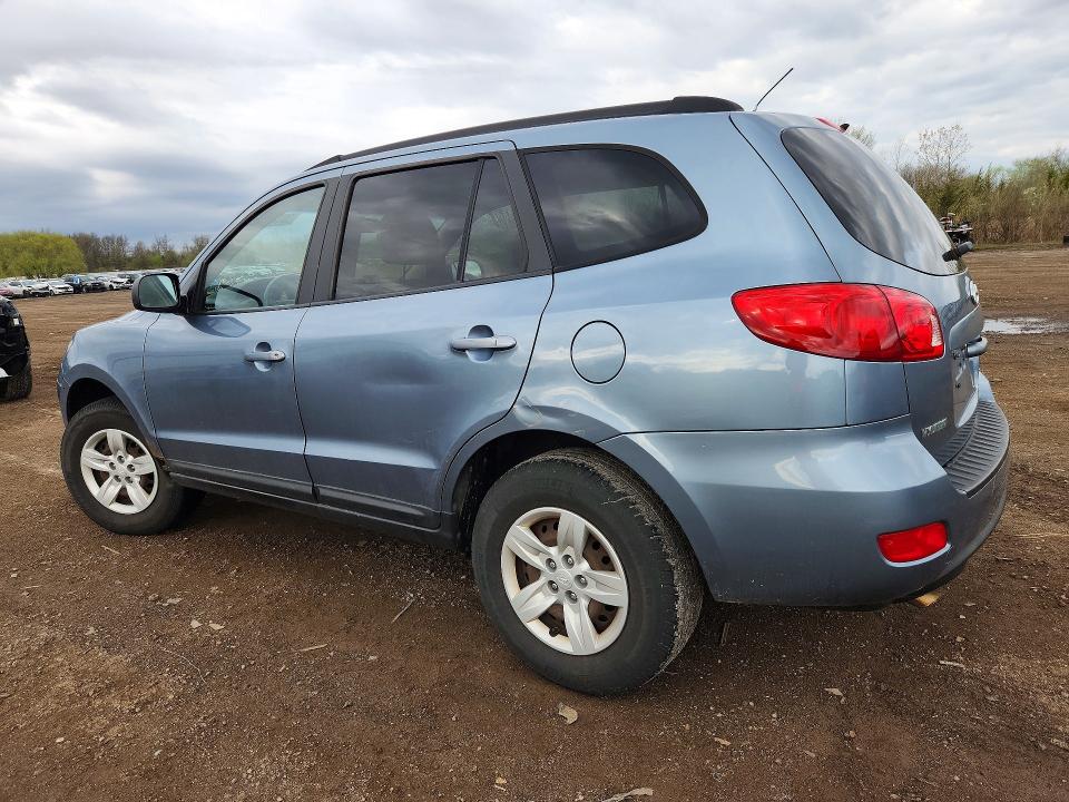 Aukcja sprzedaży 2009 Hyundai Santa Fe, vin: 5NMSG13D89H332631, numer aukcji: 50141486