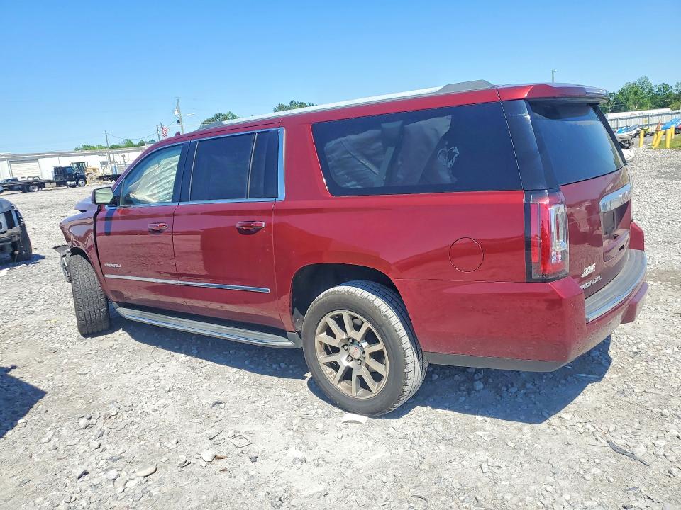 2016 Gmc Yukon Xl მანქანა იყიდება აუქციონზე, vin: 1GKS1HKJ0GR479864, აუქციონის ნომერი: 49047896