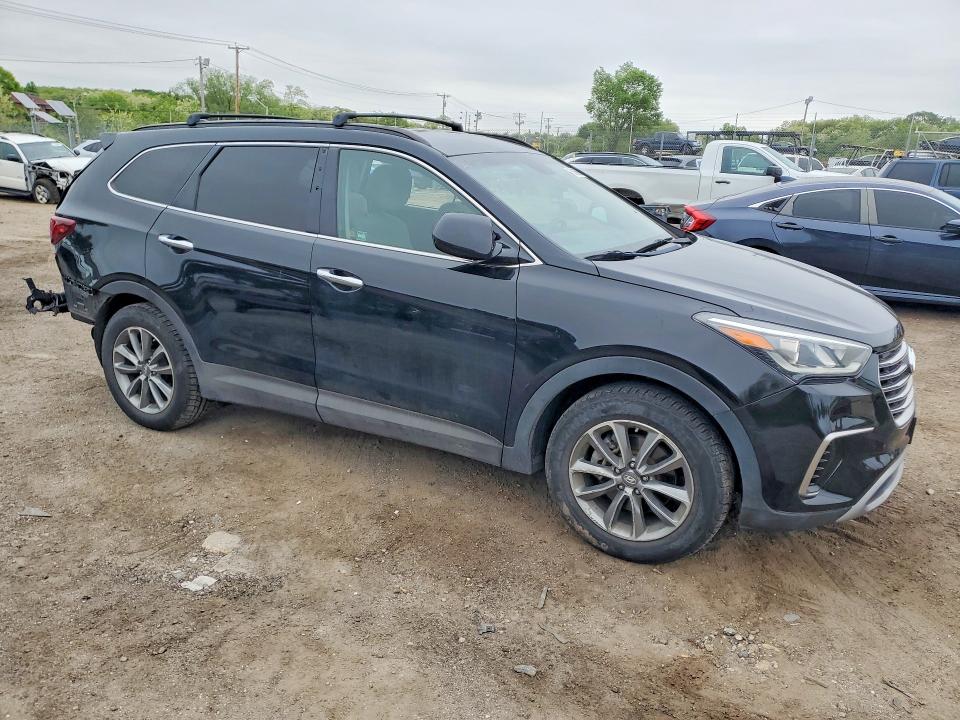 Продажа на аукционе авто 2019 Hyundai Santa Fe Xl, vin: KM8SMDHFXKU306871, номер лота: 50606696