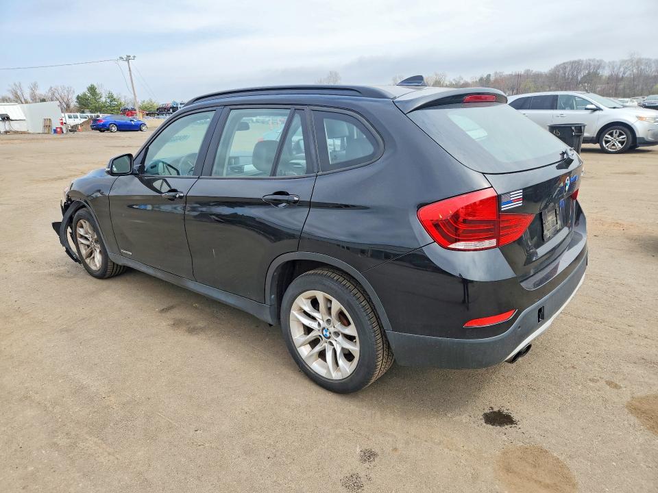 Продаж на аукціоні авто 2015 Bmw X1, vin: WBAVL1C50FVY25782, номер лоту: 49433846
