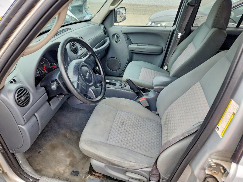 Aukcja sprzedaży 2005 Jeep Liberty, vin: 1J4GL48K05W516683, numer aukcji: 51760046