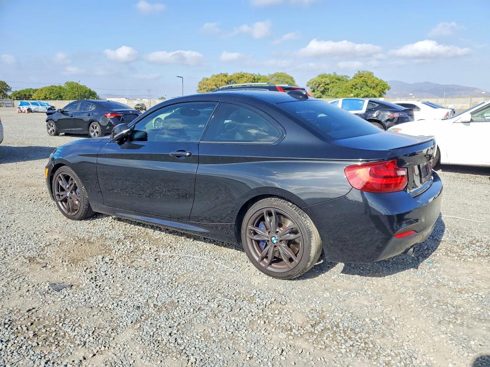2016 Bmw M235xi მანქანა იყიდება აუქციონზე, vin: WBA1J9C58GV696629, აუქციონის ნომერი: 51477516