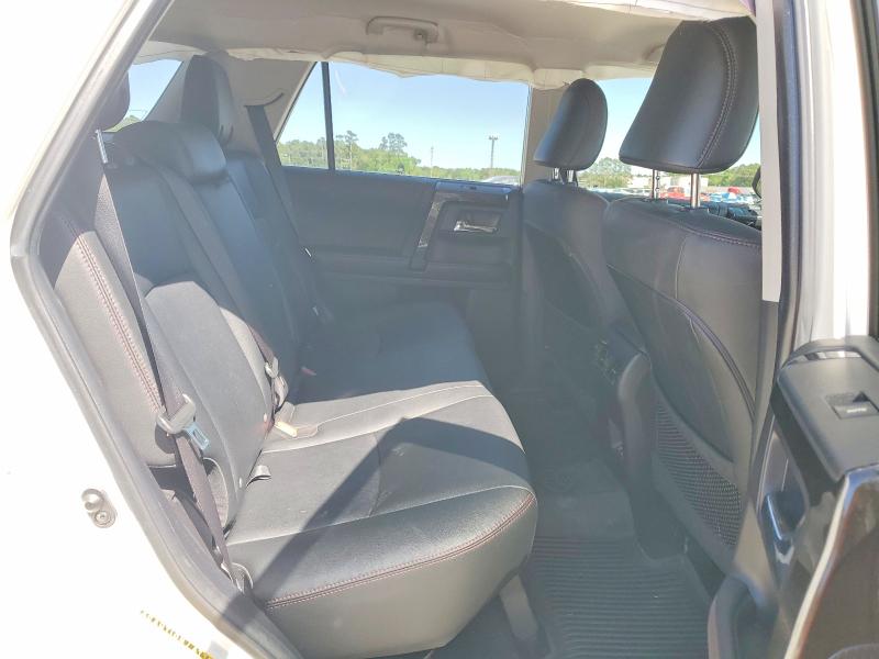 2021 Toyota 4runner მანქანა იყიდება აუქციონზე, vin: JTEHU5JR7M5969977, აუქციონის ნომერი: 48829666