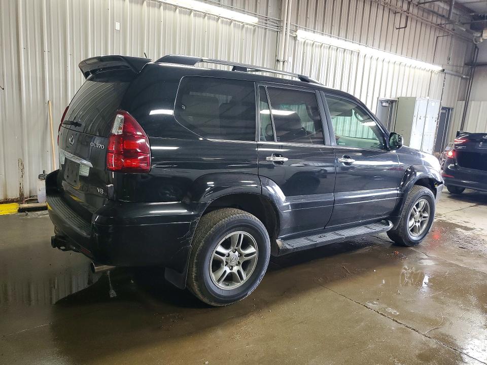 Aukcja sprzedaży 2008 Lexus Gx, vin: JTJBT20X380167308, numer aukcji: 50143336