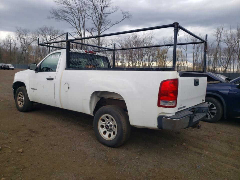 2011 Gmc Sierra მანქანა იყიდება აუქციონზე, vin: 1GTN1TEX9BZ219175, აუქციონის ნომერი: 48339226