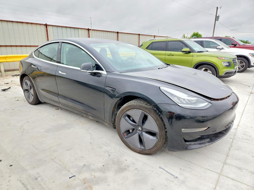 Продаж на аукціоні авто 2019 Tesla Model 3, vin: 5YJ3E1EA0KF306688, номер лоту: 51036896