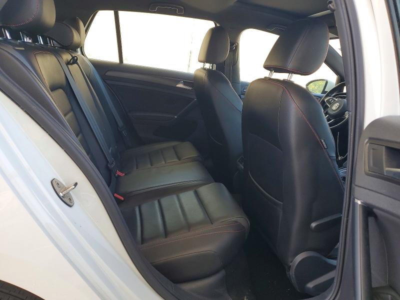 2019 Volkswagen Gti მანქანა იყიდება აუქციონზე, vin: 3VW6T7AU2KM028097, აუქციონის ნომერი: 50351526