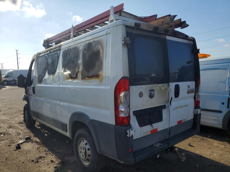 Aukcja sprzedaży 2016 Ram Promaster 1500, vin: 3C6TRVAG1GE116294, numer aukcji: 48676276