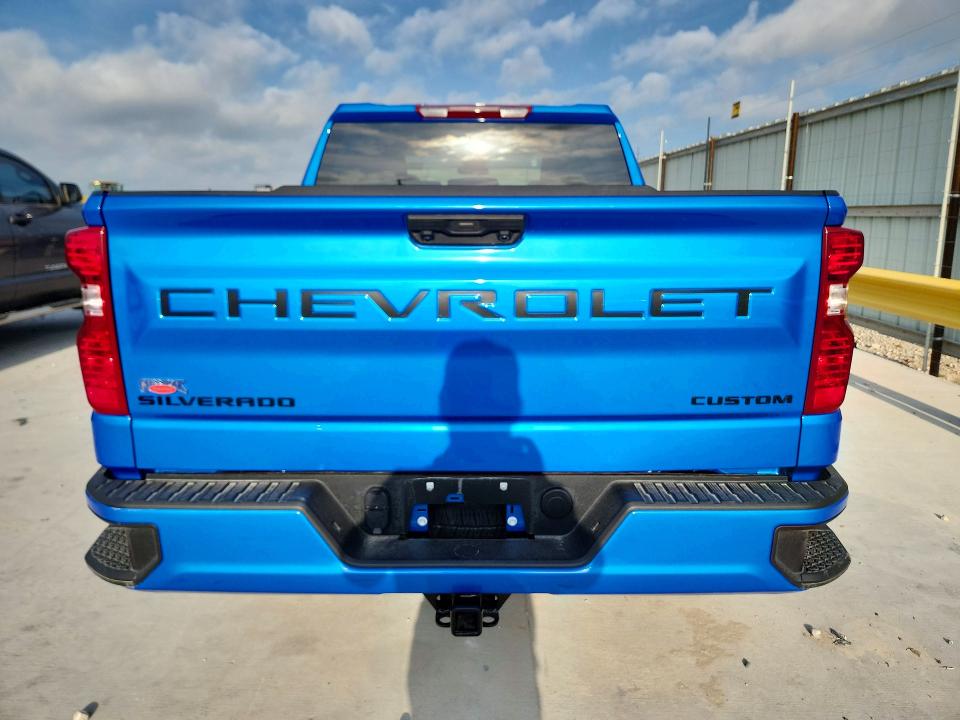 50239146 :رقم المزاد ، 1GCPKBEK0TZ217997 vin ، 2026 Chevrolet Silverado مزاد بيع