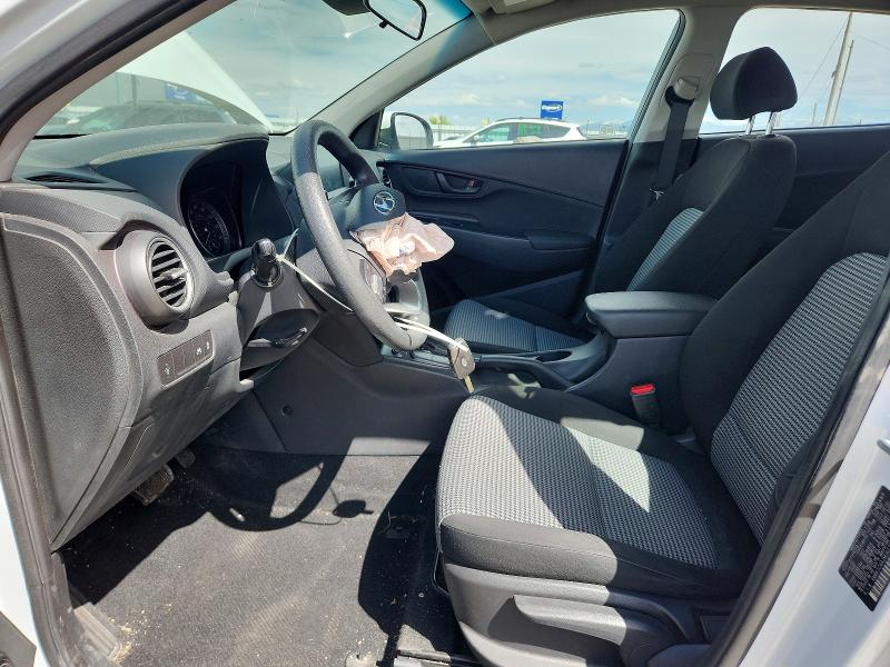 Продажа на аукционе авто 2021 Hyundai Kona, vin: KM8K1CAA2MU627971, номер лота: 50262586