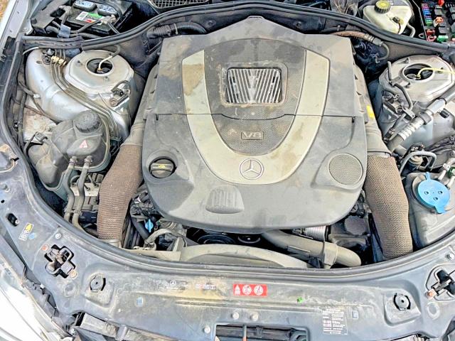 Aukcja sprzedaży 2007 Mercedes-benz S, vin: WDDNG71XX7A115592, numer aukcji: 51883966