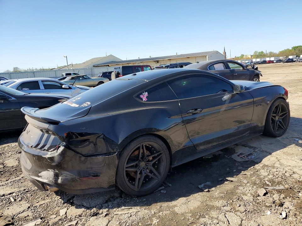 Aukcja sprzedaży 2020 Ford Mustang, vin: 1FA6P8CF3L5117959, numer aukcji: 51006206